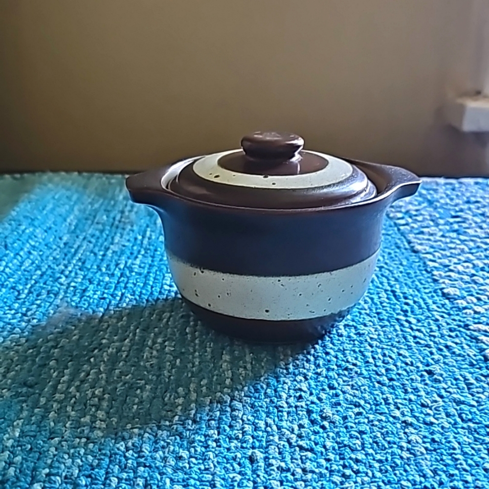 Denby Russet Casserole Dish